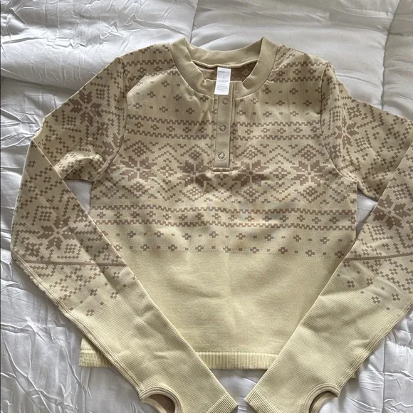 Vitality Base Layer Top - Picture 7 of 7